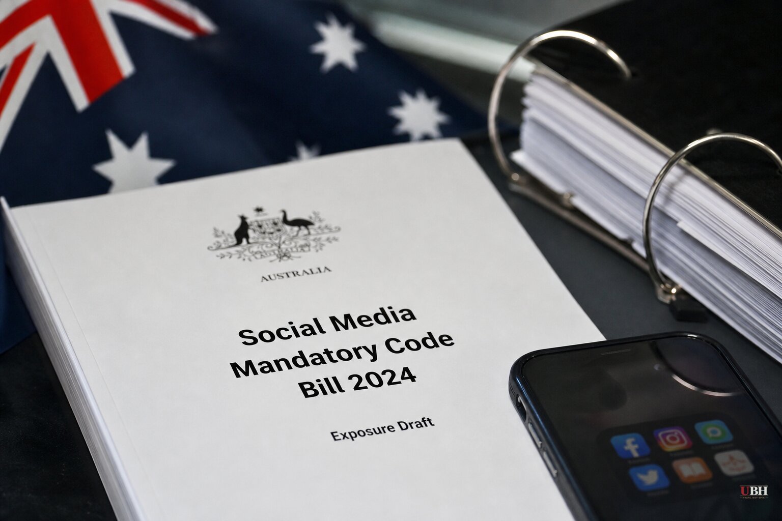 Australia Unveils Draft Law Forcing Social Media Platforms to Offer an Algorithm Opt-Out, Fines Up to A$109.2 Million