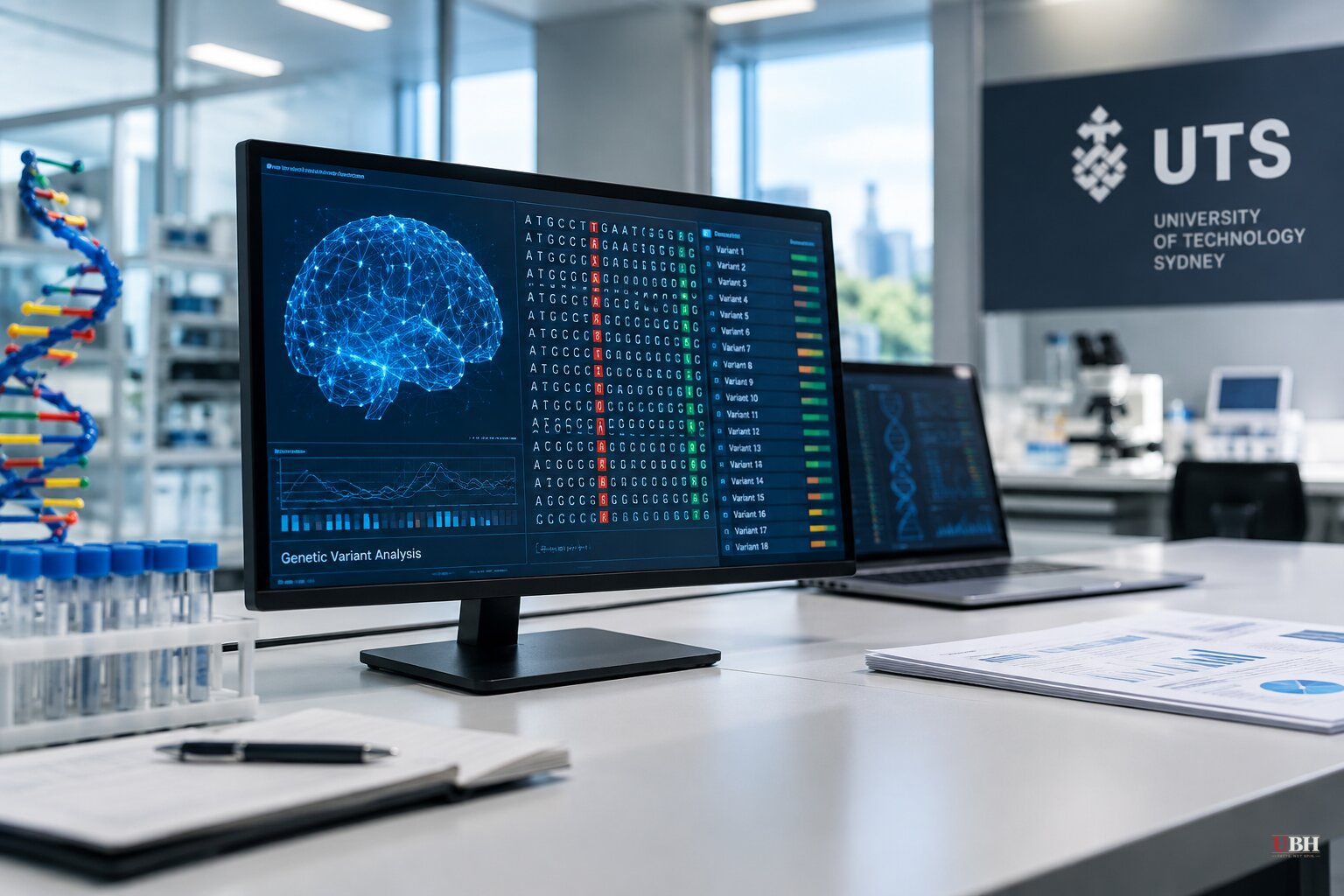 Australian Researchers Say AI Model Found 18 Genetic Variants Tied to Ischemic Stroke