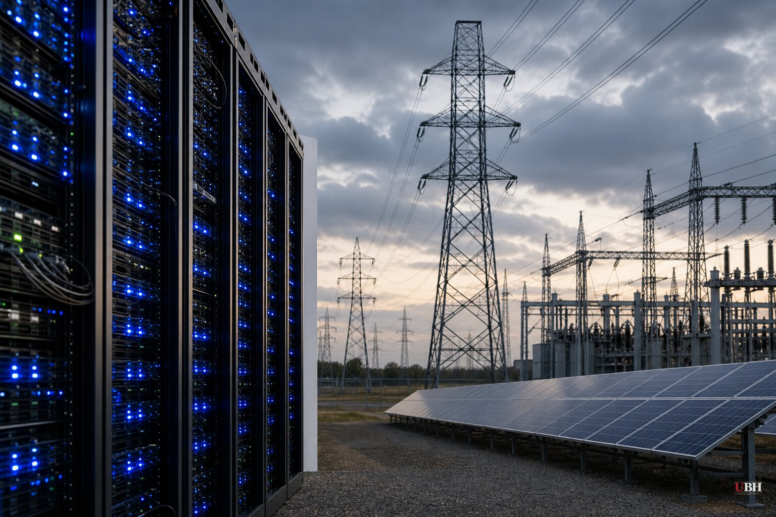 Australia's Data Centre Boom Triggers Fight Over Who Pays for the Power Grid