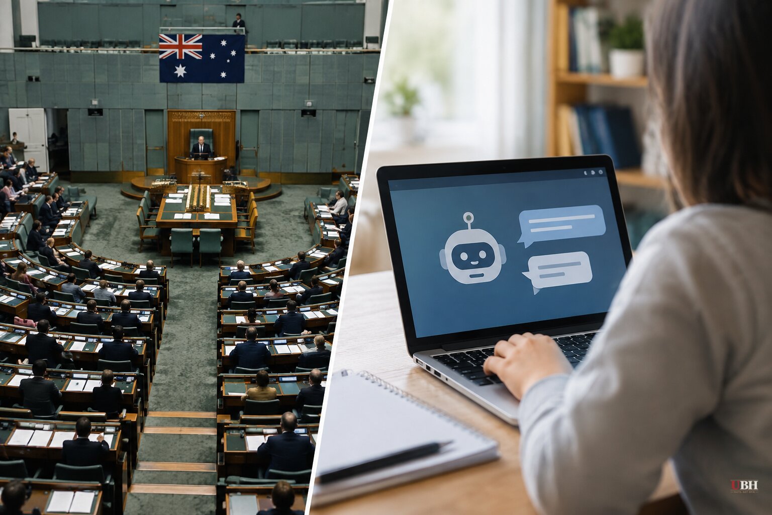 Australia's House Passes Bill Banning Chatbots That Foster Kids' Dependence as New York Signs Minor Chatbot Law