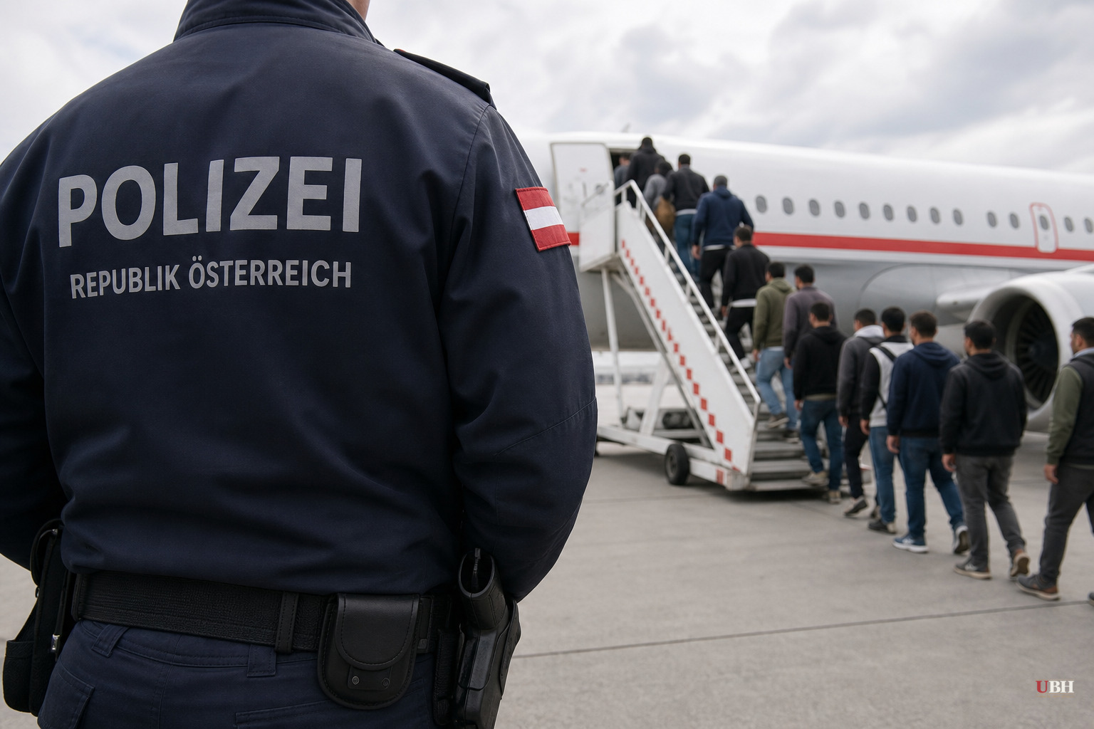 Austria Deports More Migrants Than It Received New Asylum Applications, First Time in Over 20 Years