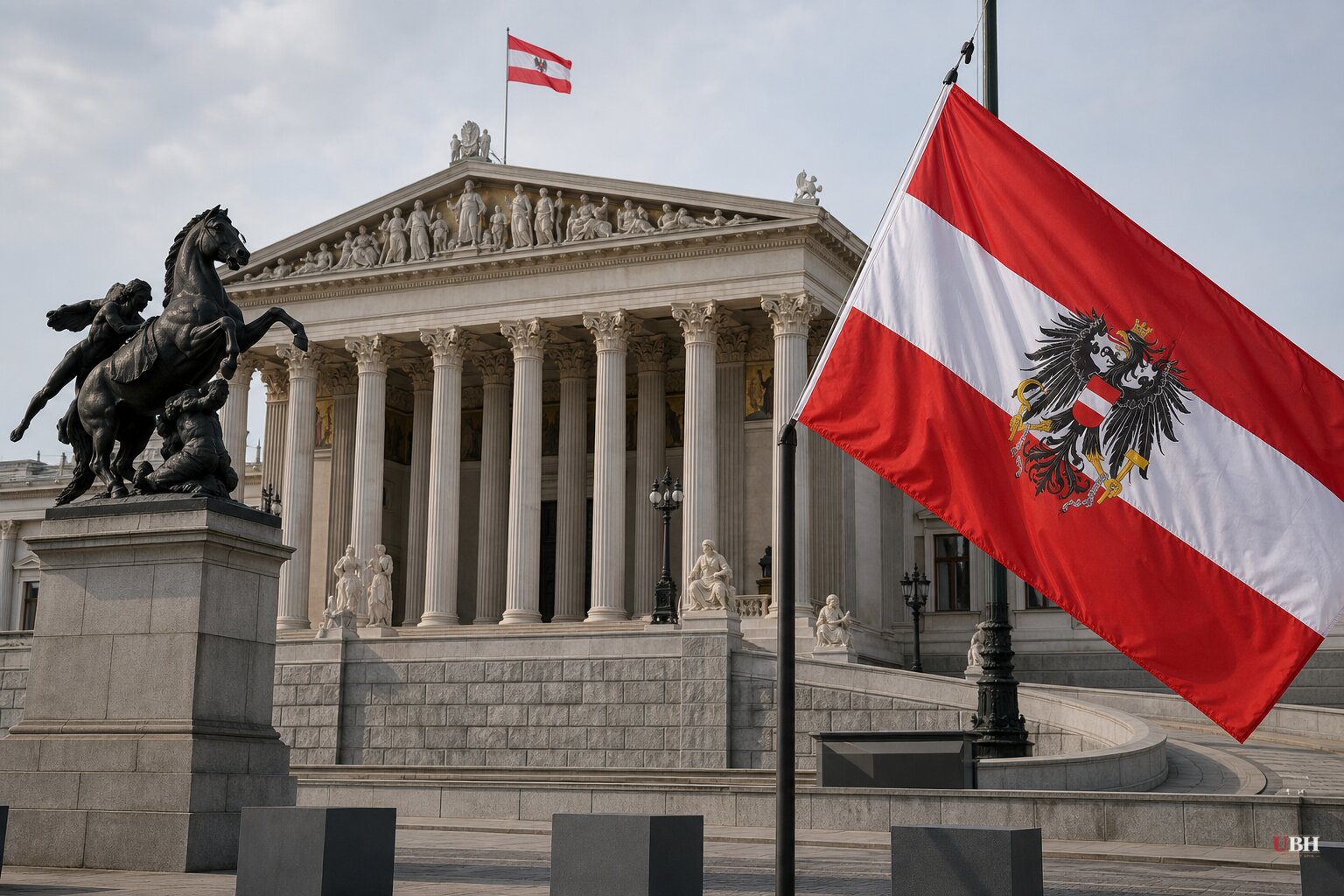 Austria's Chancellor Wants a Constitutional Ban on 'Political Islam,' But Doesn't Have the Votes