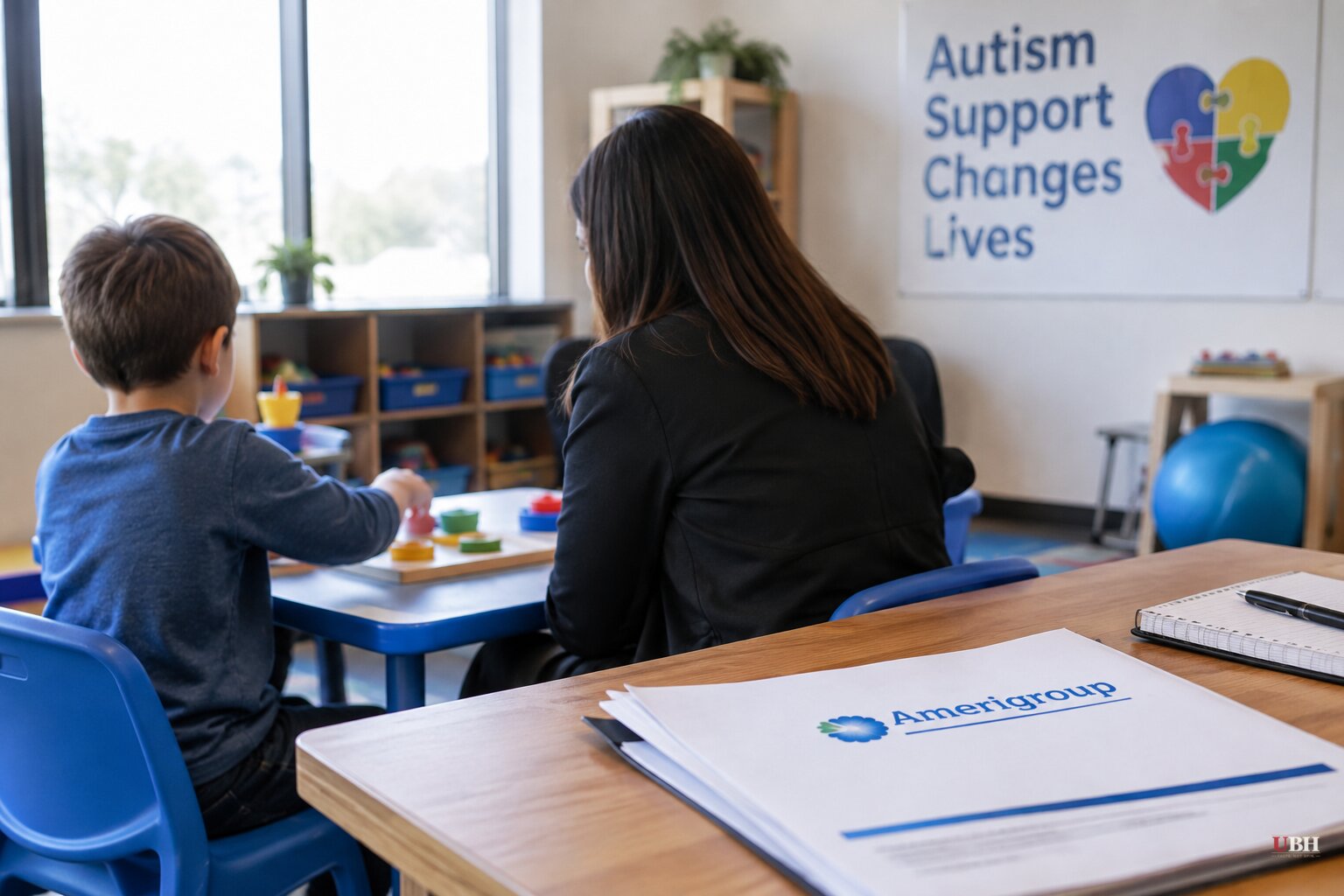Autism Group That Backed Medicaid Fraud Crackdown Warns 30% Amerigroup Pay Cut Threatens Georgia Foster Kids' Therapy