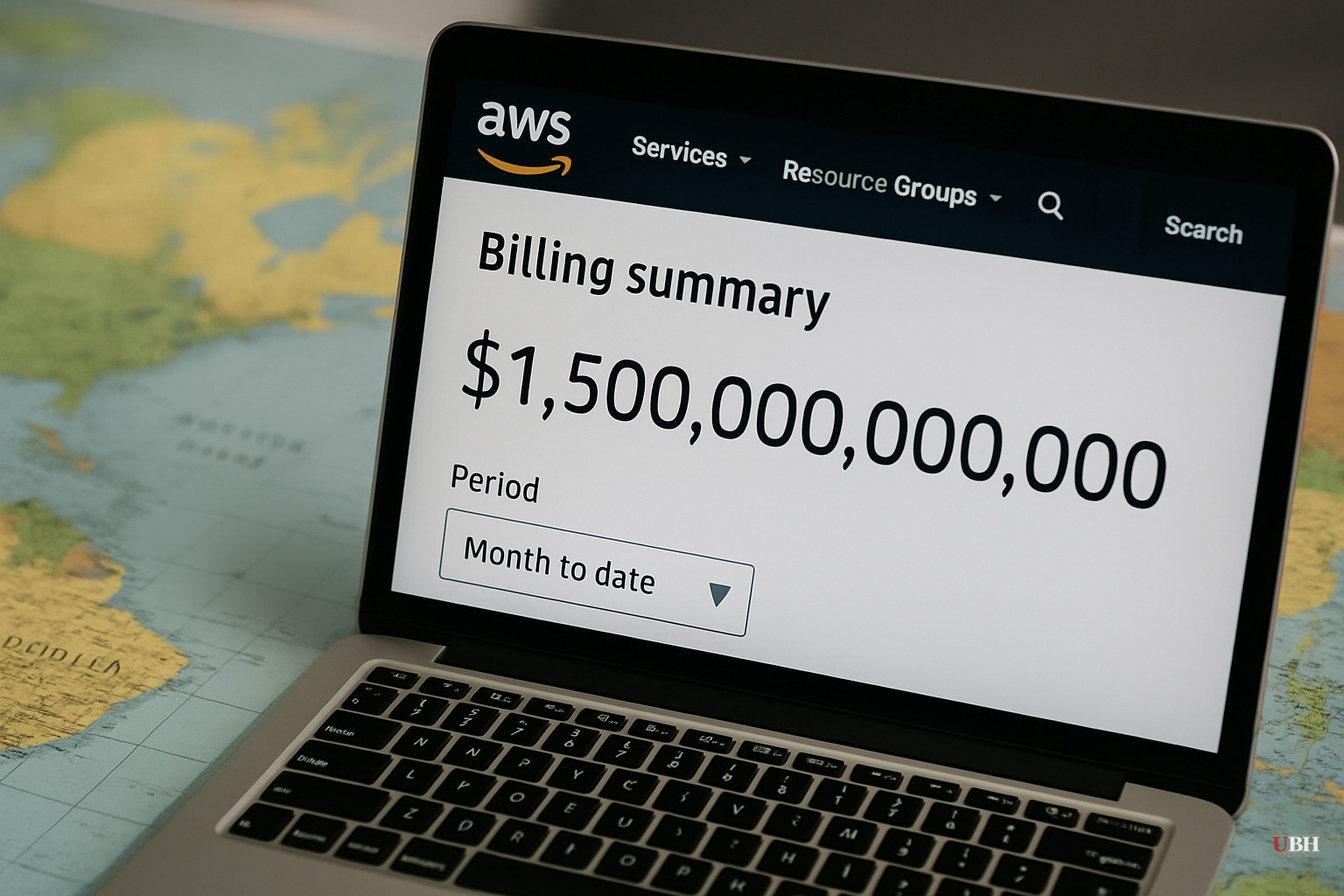 AWS Billing Glitch Showed Customers Owing Up to $1.5 Trillion, Amazon Says No One Actually Owes It