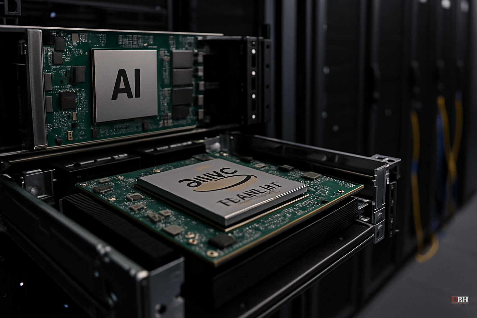 AWS in Early Talks to Sell Trainium AI Chips to Outside Data Centers, Challenging Nvidia's Core Market