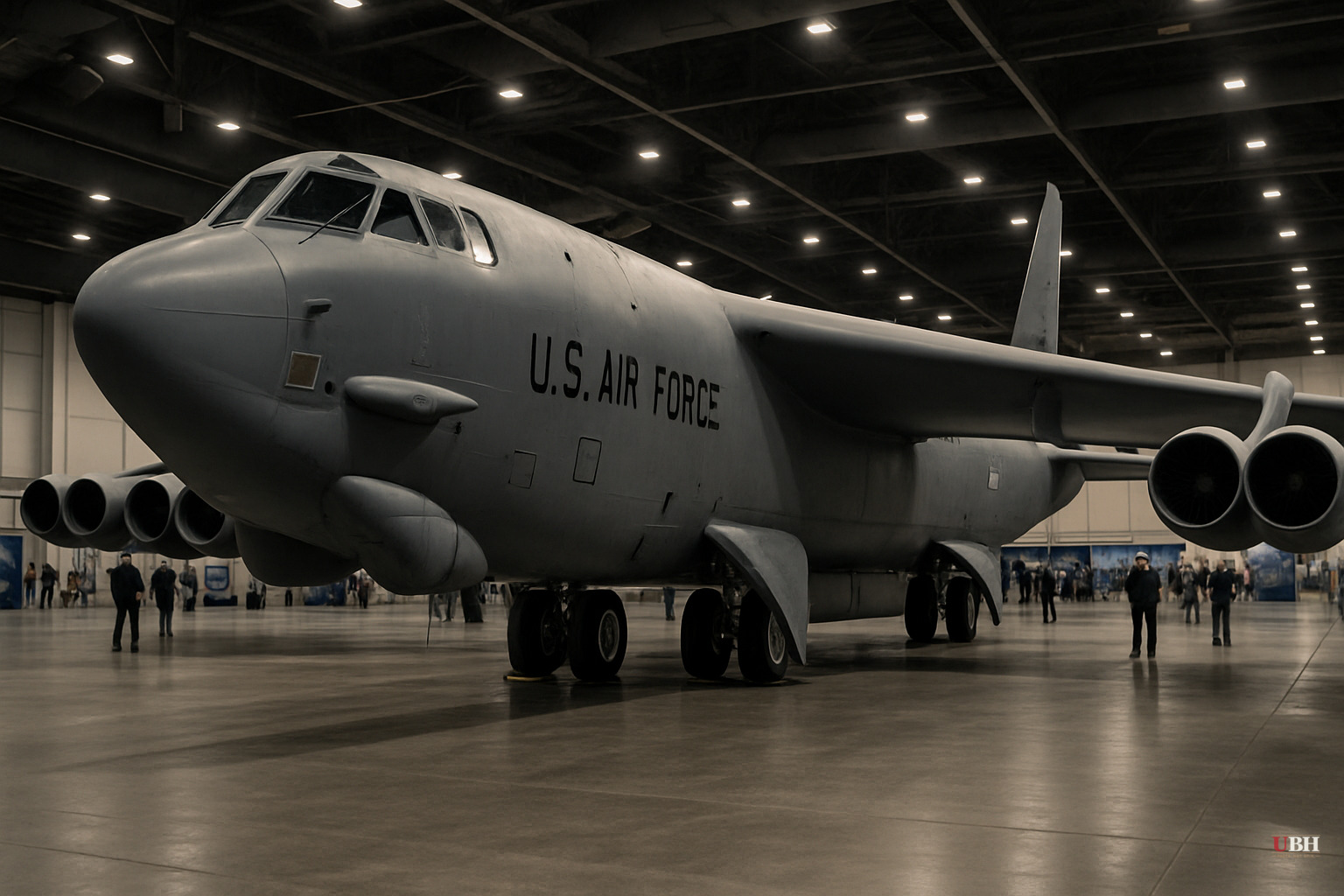 B-52 Edwards Crash Investigation Narrows to Engines and Controllability at Takeoff