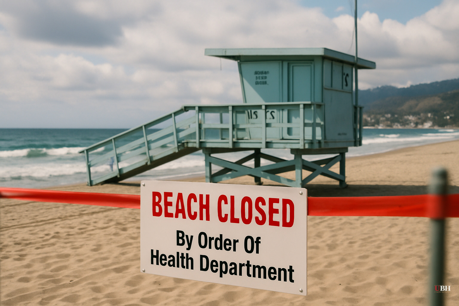 Bacteria Warnings Shut Down Swimming at Santa Monica, Malibu, and Multiple Hawaii Beaches