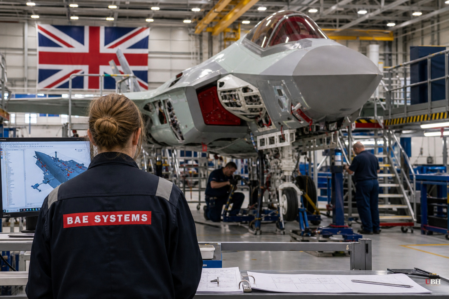 BAE Systems CEO Says UK Has Been Complacent About War Threat, Pushes for Faster Defense Spending