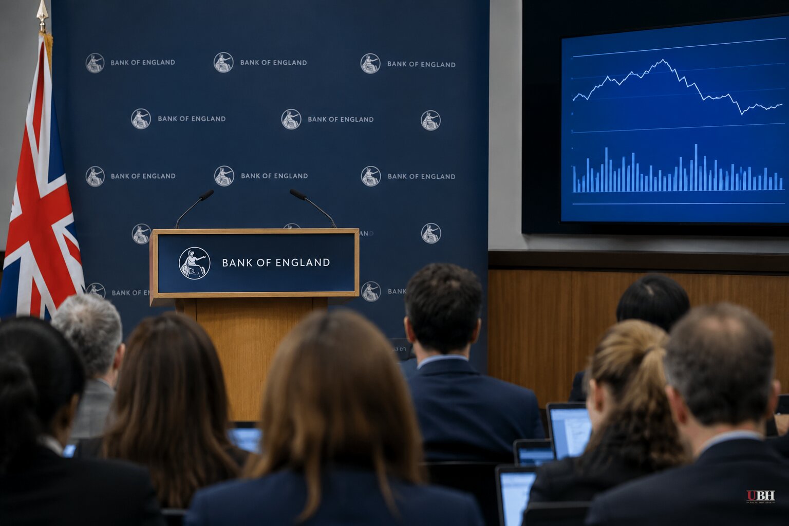 Bailey Says UK Price Pressures Are 'Quite Subdued' So Far as Economists Forecast a November Rate Hike