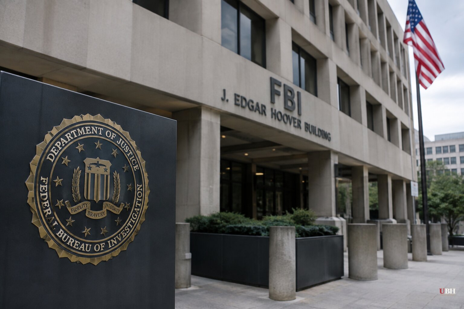 Bailey's FBI Exit Takes Effect Oct. 2, as New Details Surface on Patel Rift and Demoted Agents' Records