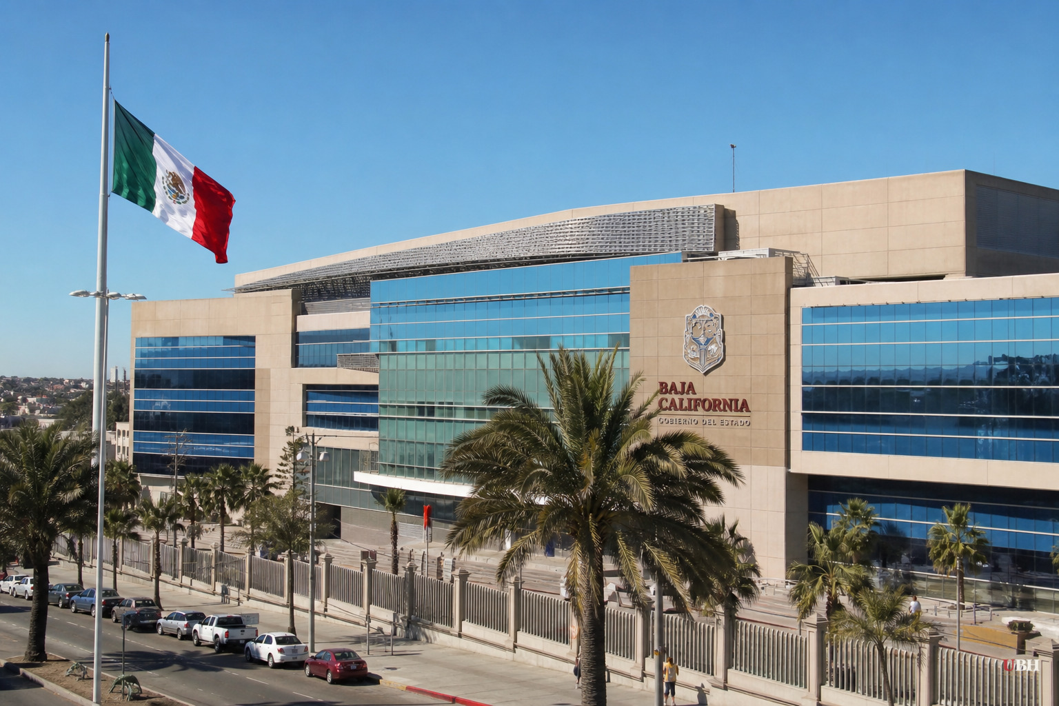 Baja California Governor Caught on Leaked Tape Offering to Inform for the FBI