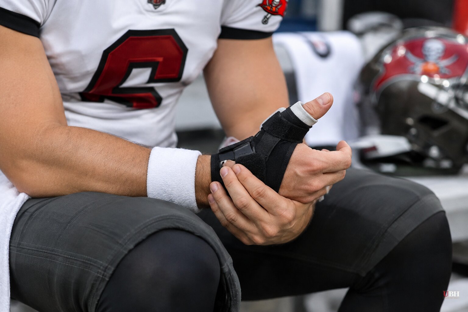 Baker Mayfield Dislocates Thumb On Throwing Hand As Winless Buccaneers Fall To 0-3