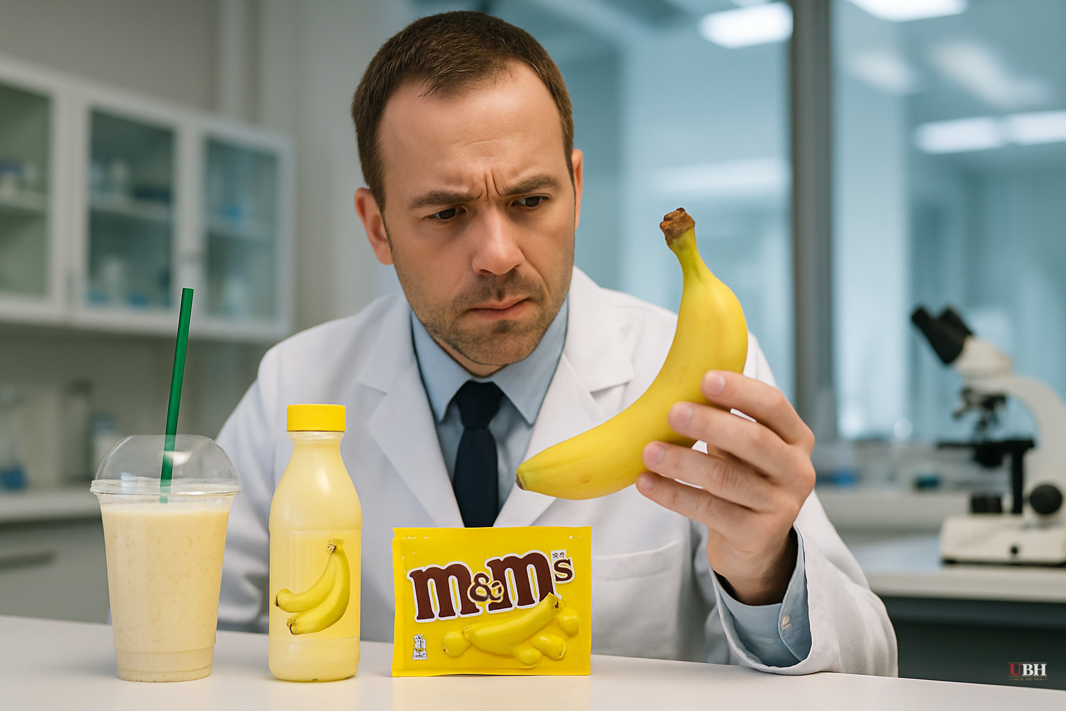 Banana Products Are Everywhere Right Now, From Starbucks Drinks to New M&Ms Flavors