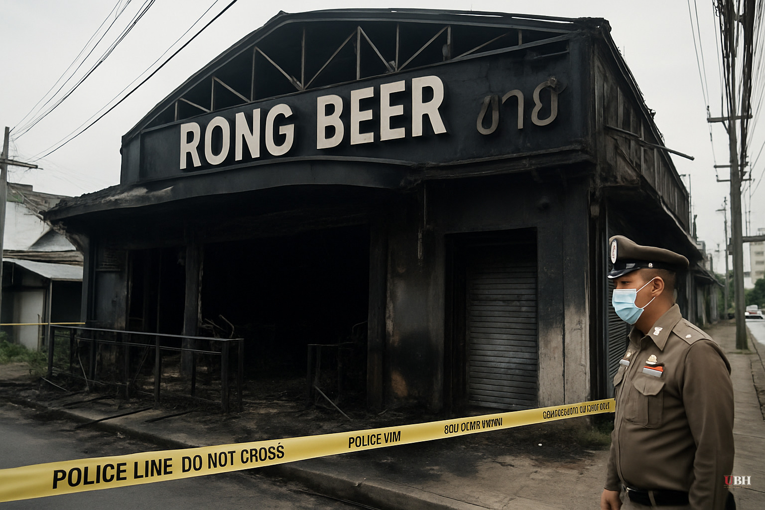 Bangkok Bar Fire Death Toll Hits 30 as Officials Confirm Locked Doors, Blocked Exits and Zoning Loophole
