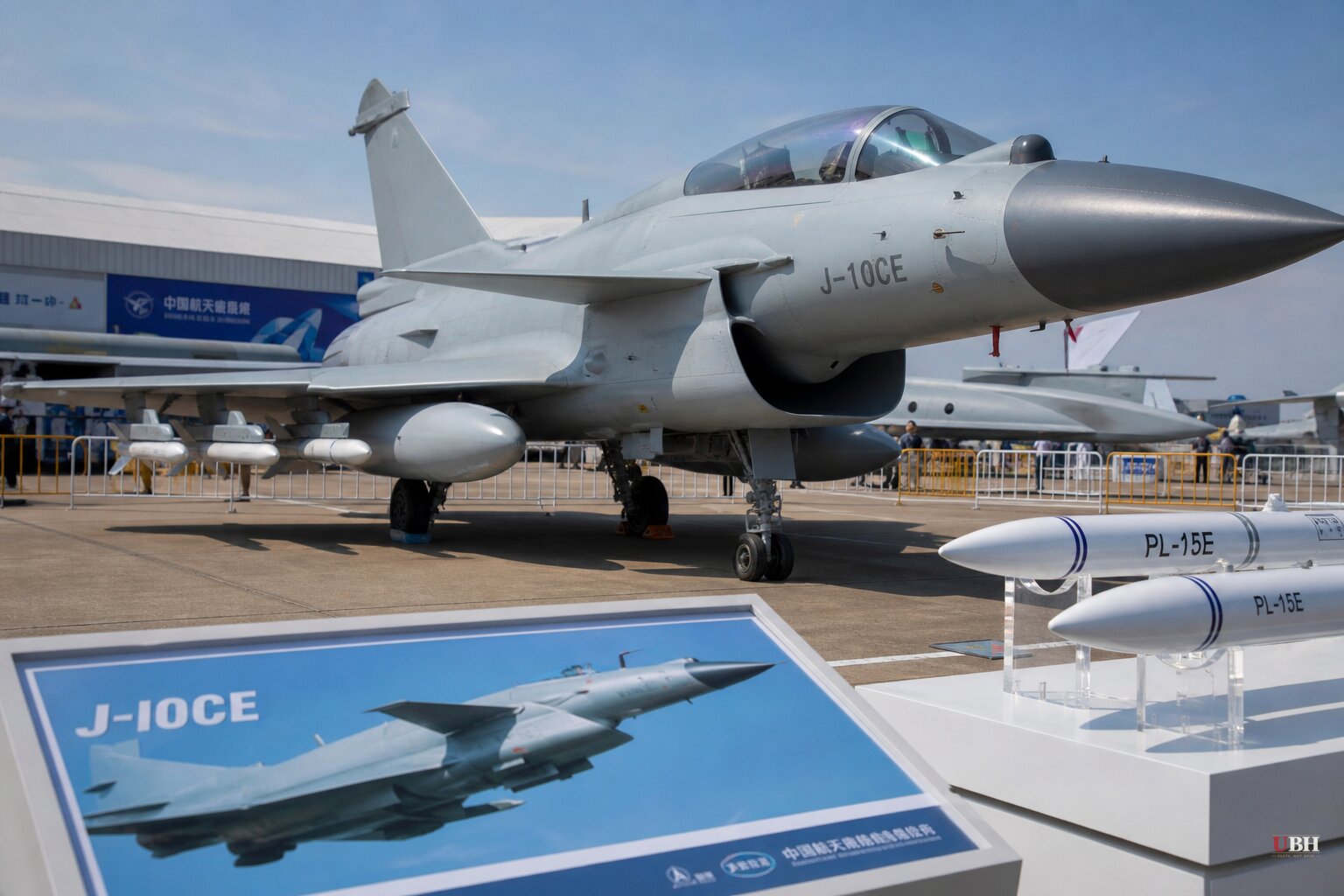 Bangladesh Confirms Draft Deal for Chinese J-10CE Jets, Cites Rafale Shootdown Claim India Disputes