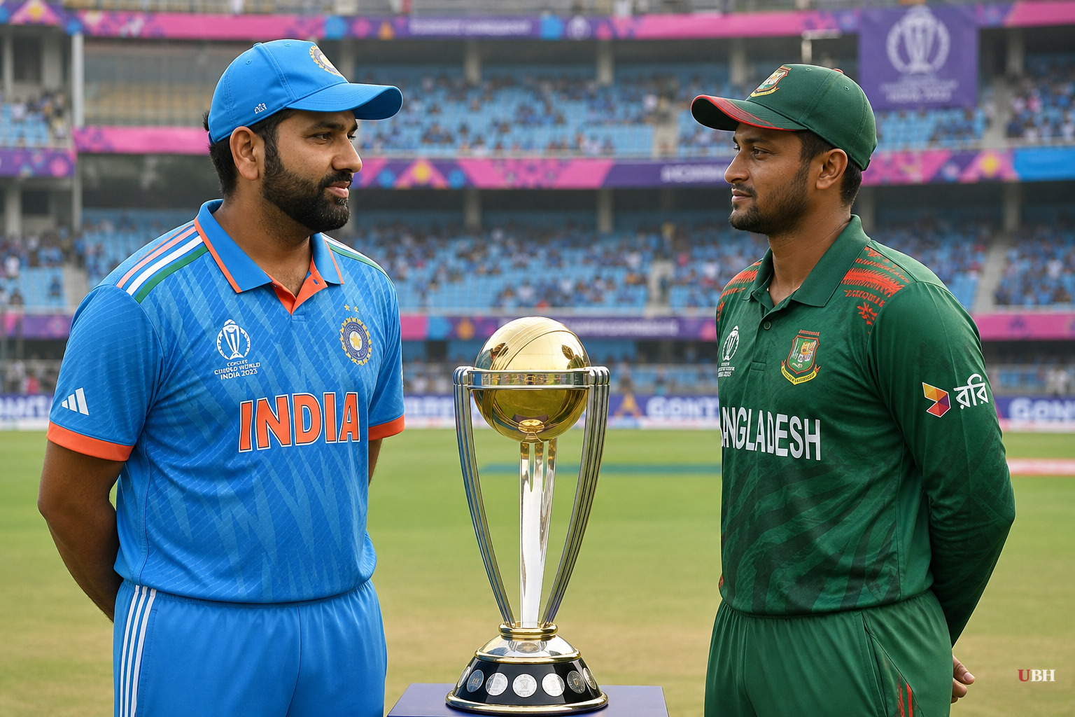Bangladesh-India Cricket Series Hangs by a Thread as Diplomatic Feud Escalates