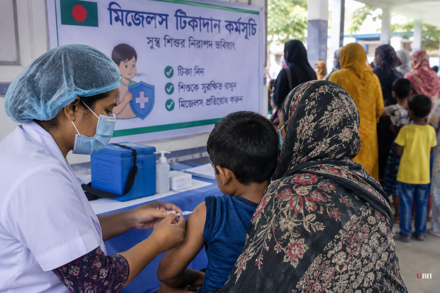 Bangladesh Measles Deaths Hit 1,044 as Health Officials Admit They Underestimated the Outbreak