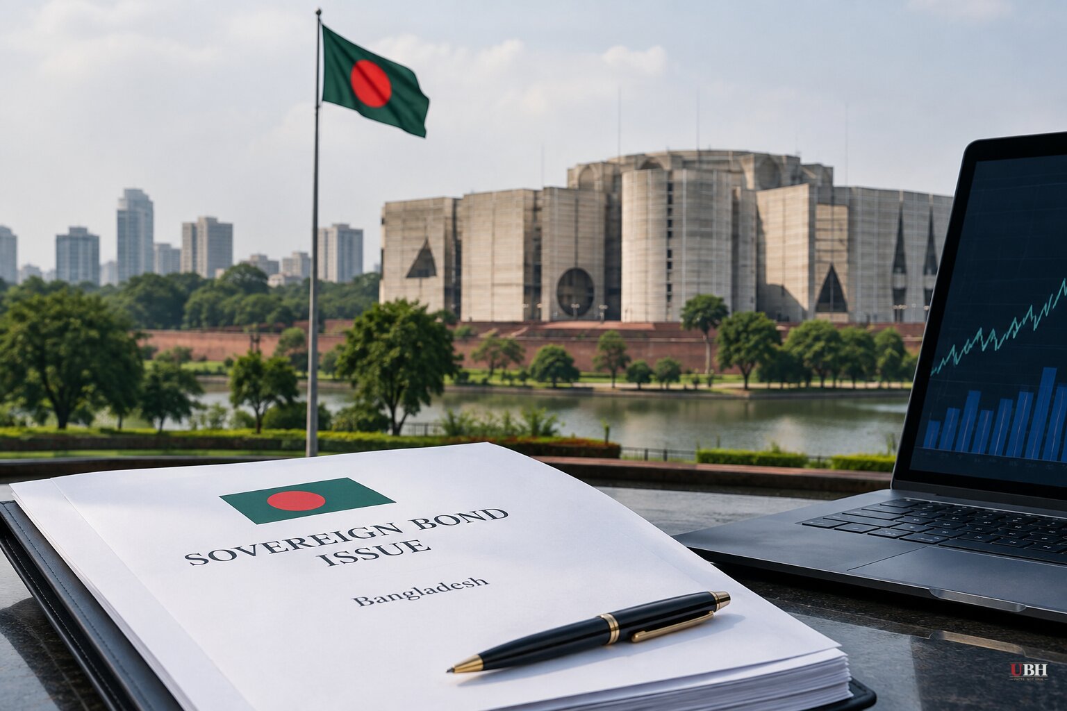 Bangladesh Prepares Debut $500 Million to $1 Billion Dollar Bond, Aims to Close Deal by December