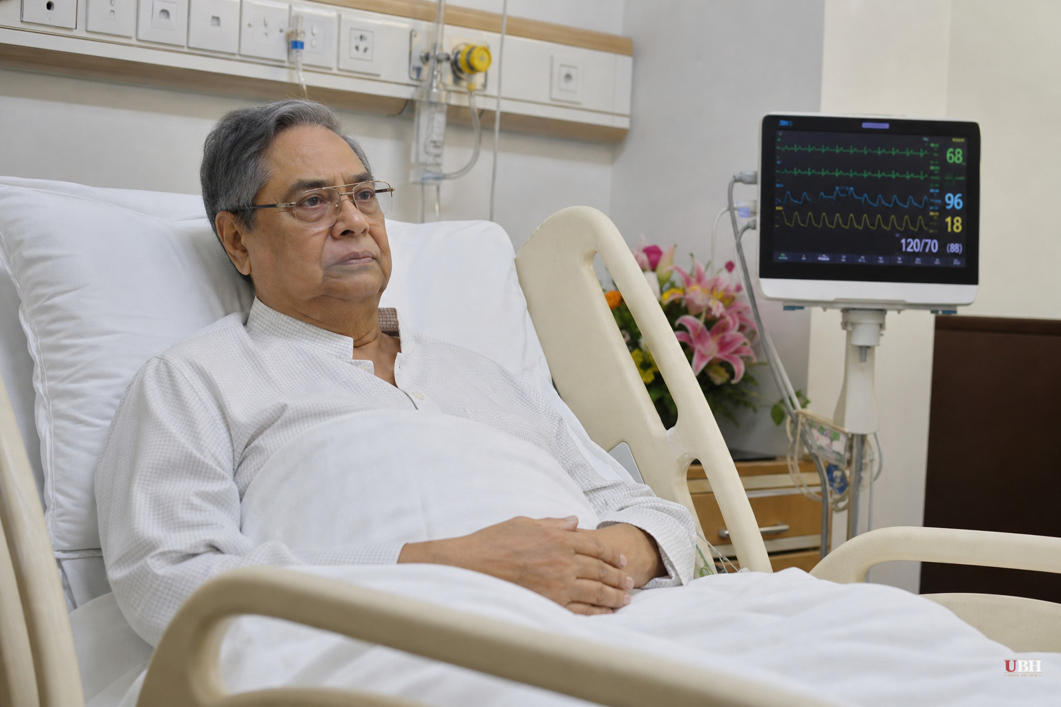 Bangladesh President Shahabuddin Resigns, Citing Health Problems and Past Ties to Ousted Leader Hasina