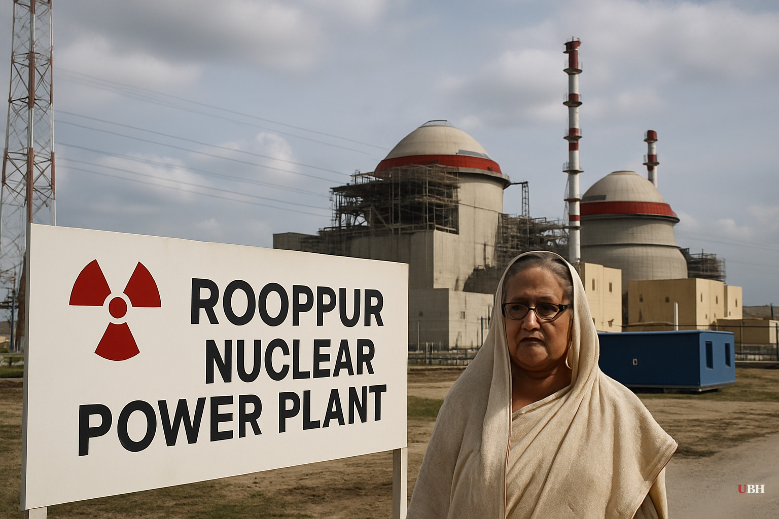 Bangladesh's $12.65 Billion Russian-Built Nuclear Plant Is Set to Power Up in 2027