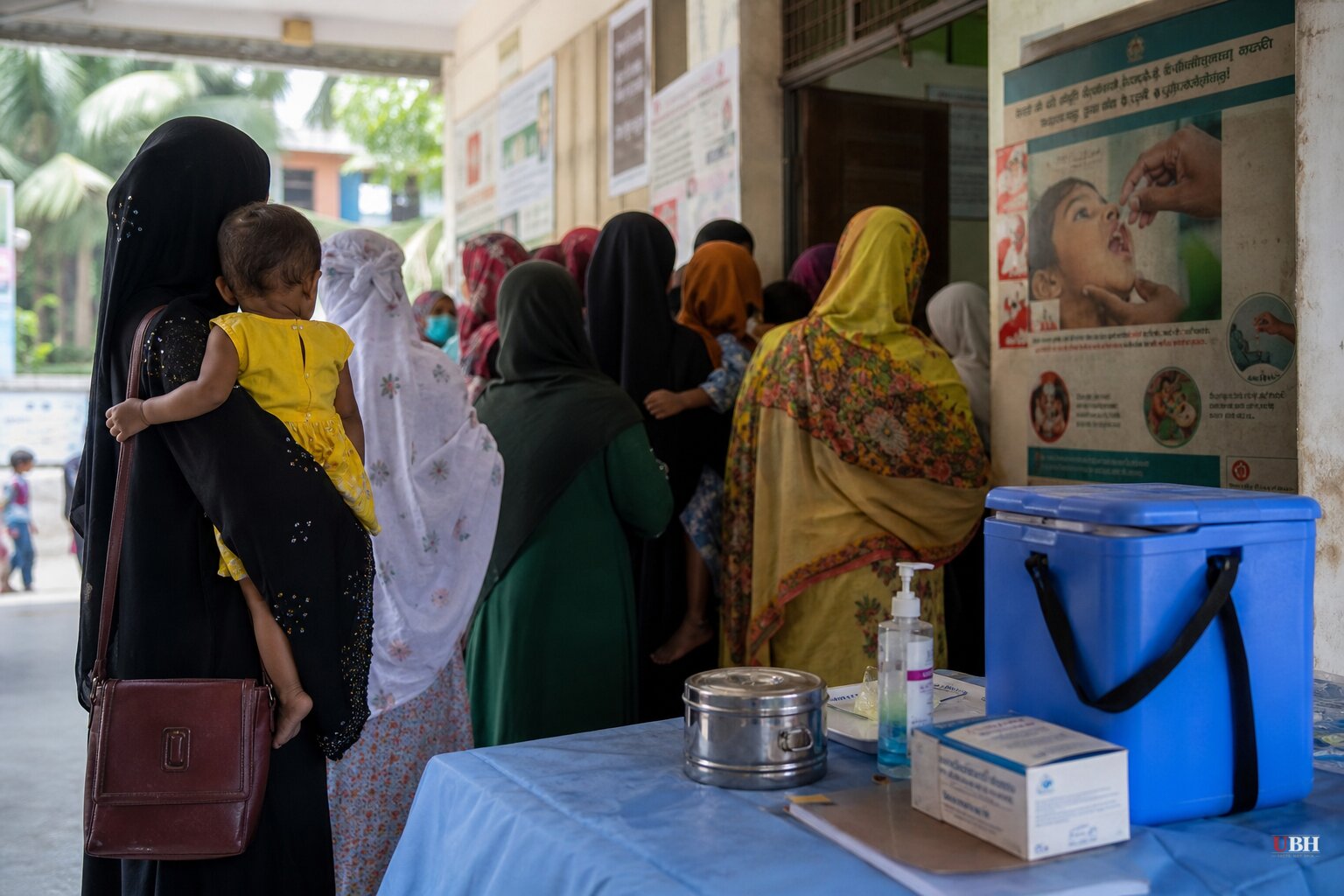Bangladesh's Measles Outbreak Nears 1,000 Deaths After Government Let Vaccination Program Collapse