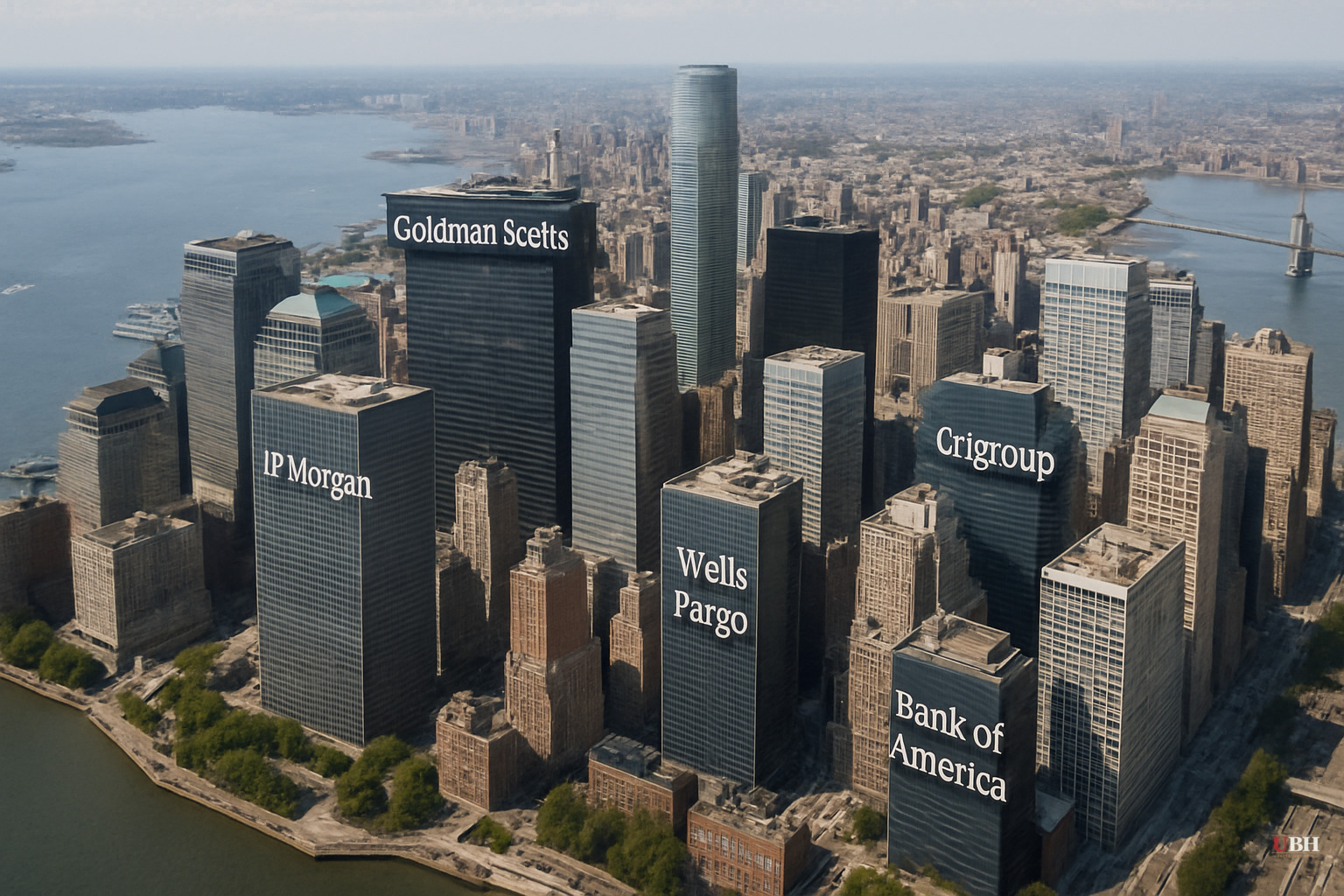Bank Earnings Season Opens Tuesday, July 14: JPMorgan, Goldman, Wells Fargo, Citigroup and Bank of America All Set to Report