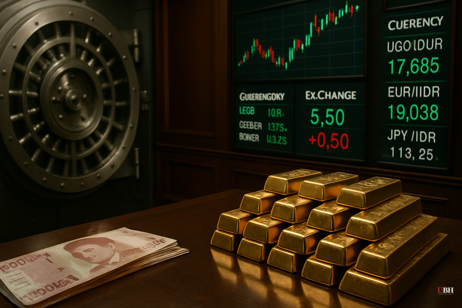 Bank Indonesia Shocks Markets With Double-Sized 50-Point Rate Hike to Save the Rupiah
