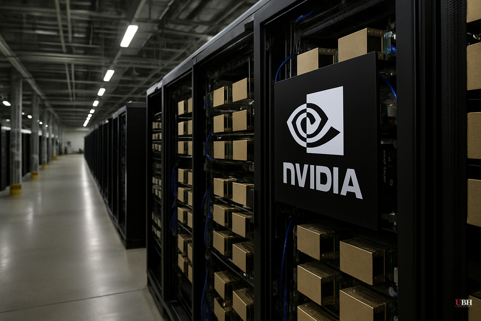 Bank of America Calls Nvidia a Buy at a 7-Year Valuation Low. The Stock Now Carries a $4.79 Trillion Market Cap.