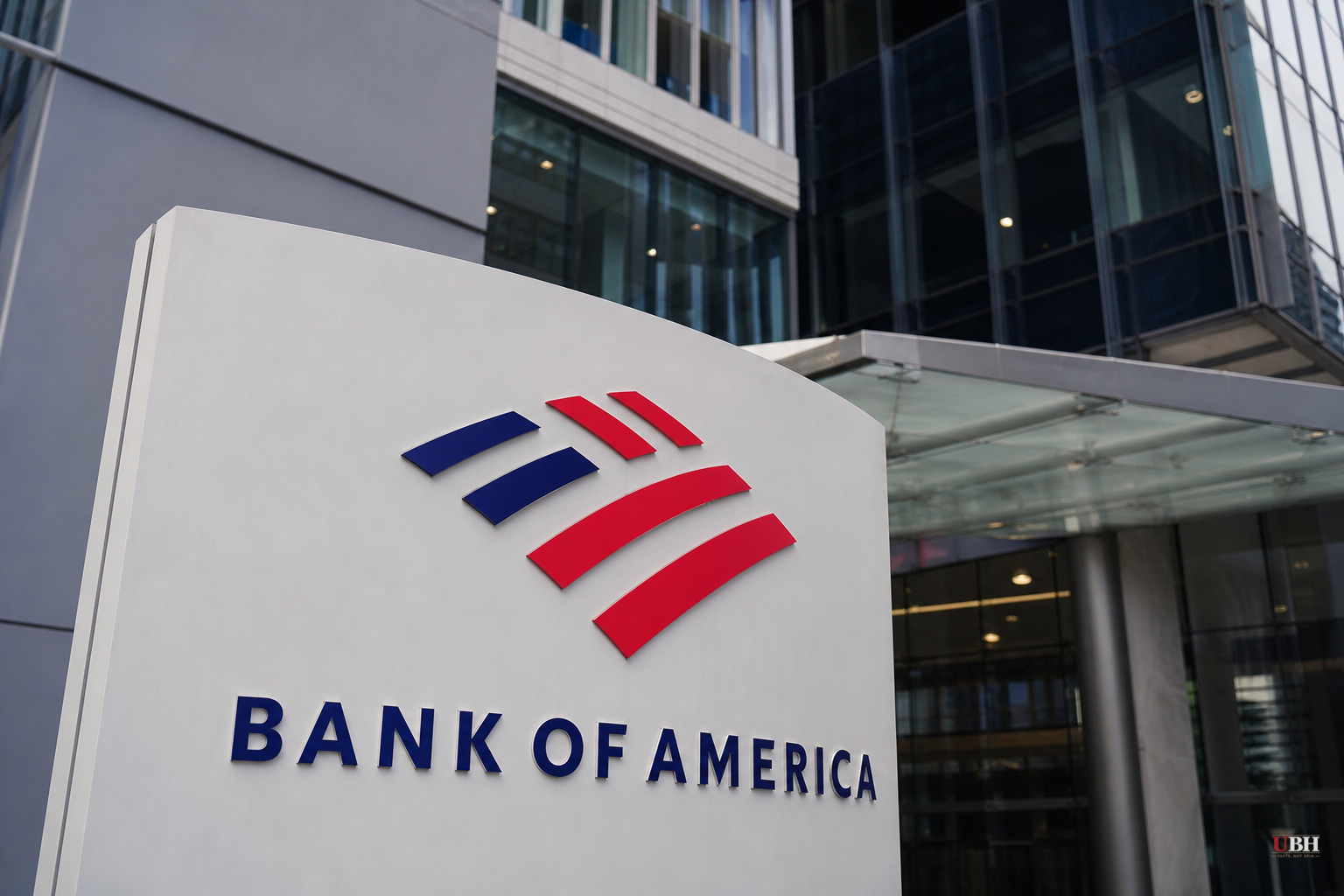 Bank of America Pledges $250 Billion for U.S. Infrastructure Through July 2027