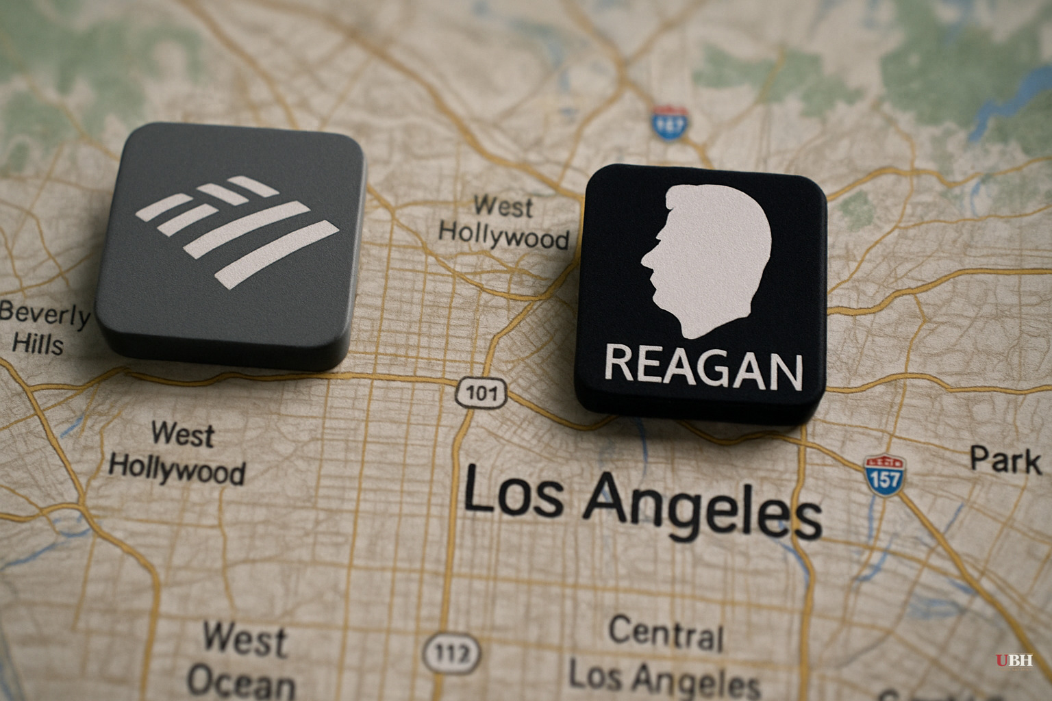 Bank of America Still Won't Explain Why It Closed a Reagan Film Company's Accounts in 2021
