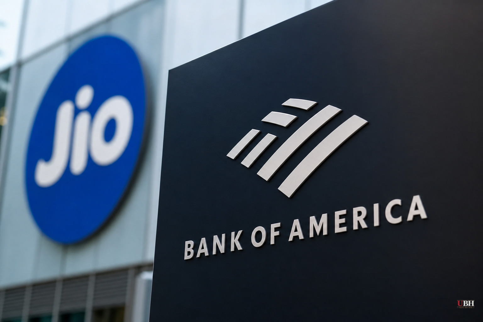 Bank of America to Buy Up to 49.9% of Jio Credit for Roughly $1.9 Billion