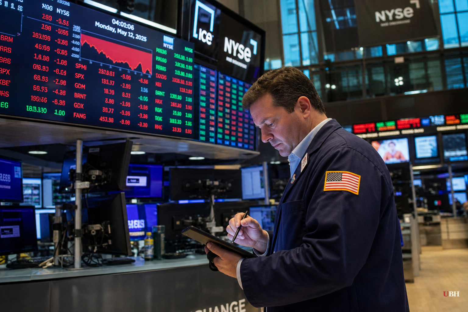 Bank of America Warns Stock Rally Could Reverse After November Midterms