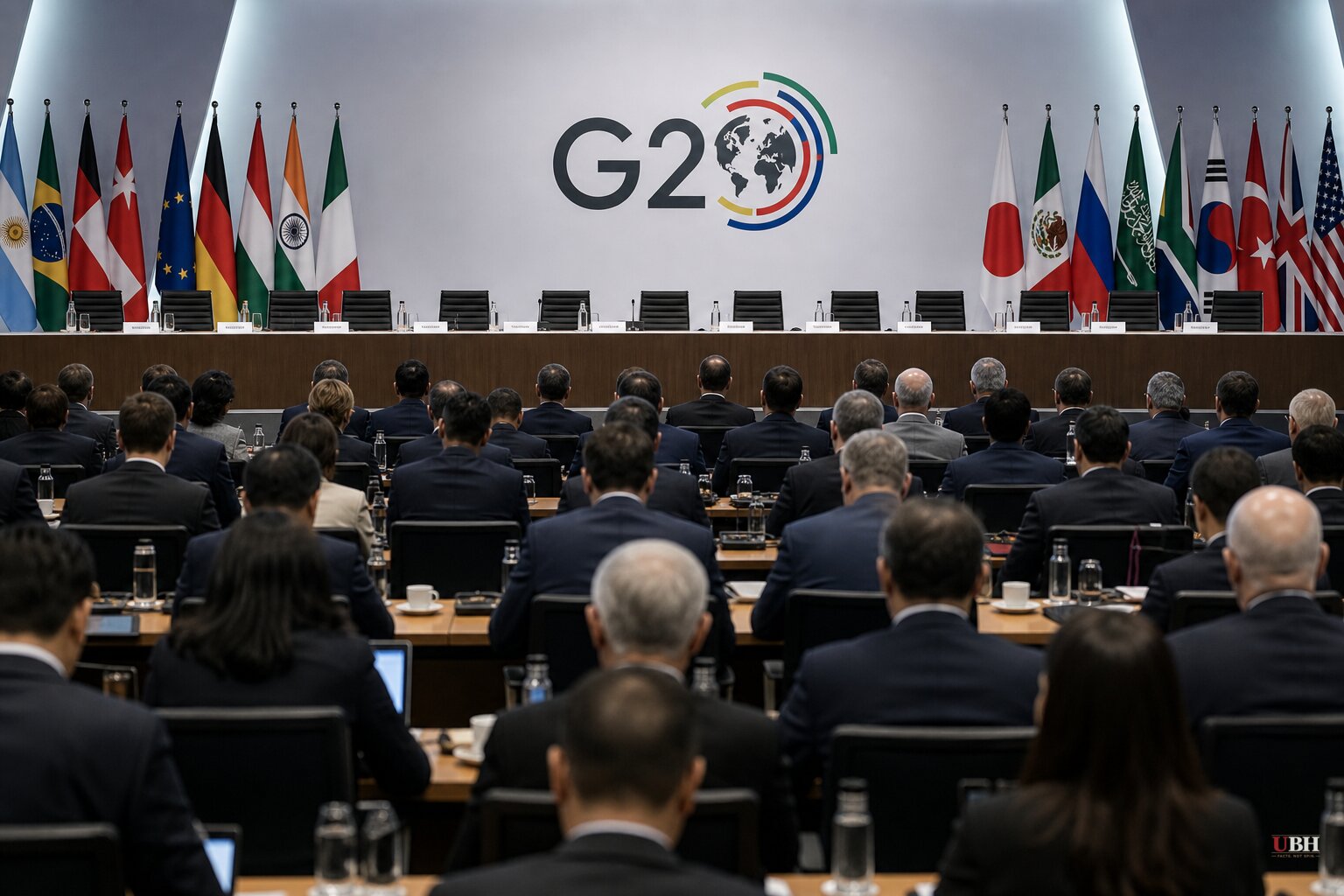 Bank of England Chief Warns G20: Frontier AI Poses Direct Threat to Global Financial Stability