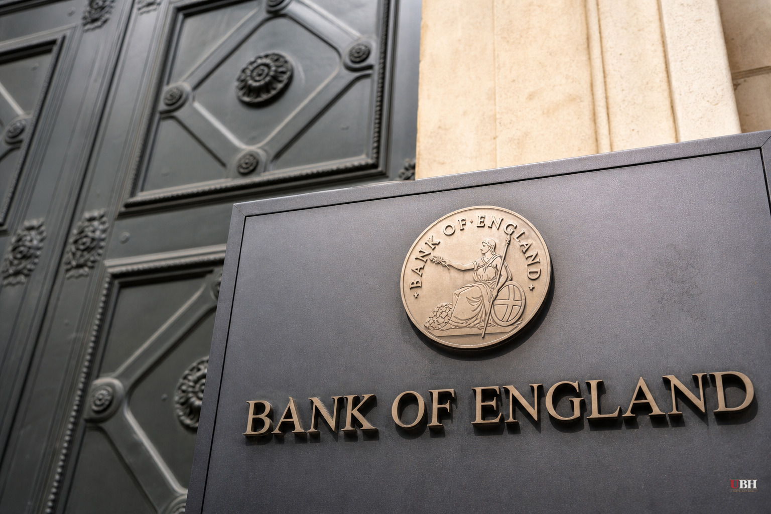 Bank of England Expected to Hold Rates at 3.75% Thursday as Iran War Keeps Oil Volatile