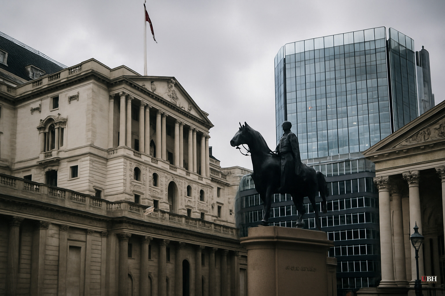Bank of England Flags Rising Leverage in Equity Markets, Calls UK Financial System Resilient Despite Middle East Conflict