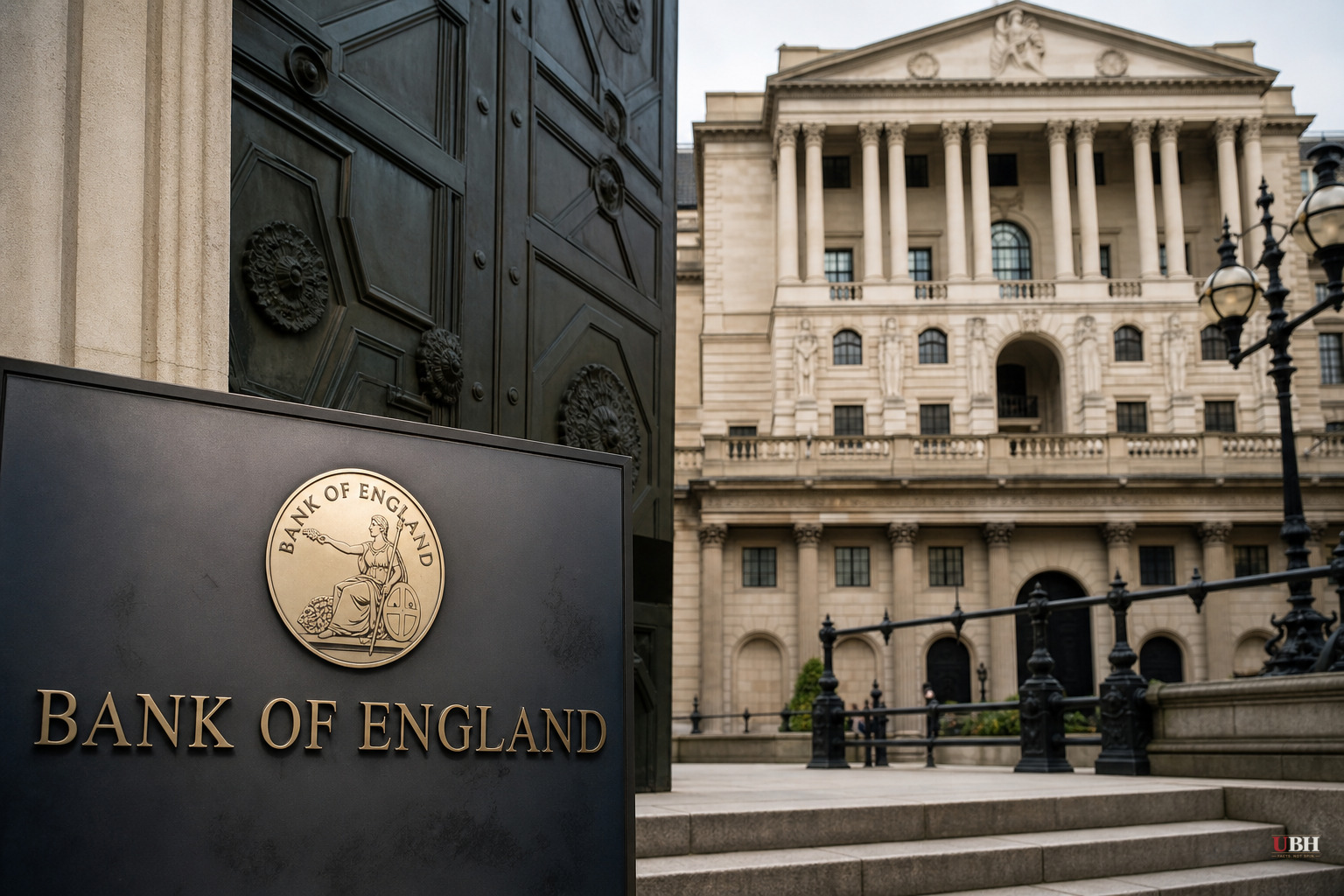 Bank of England Will Stop Accepting Coal-Linked Bonds as Collateral Starting in October