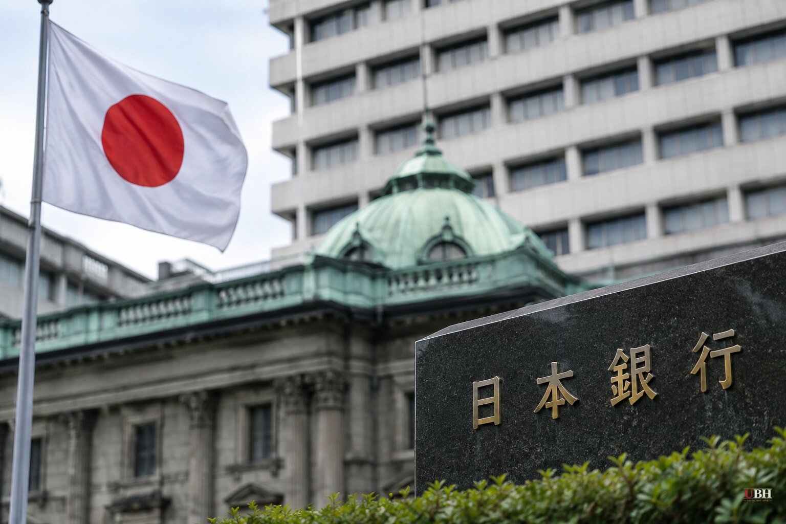 Bank of Japan Set to Hike Rates Again This Week as Inflation Runs Hot, Reuters Reports