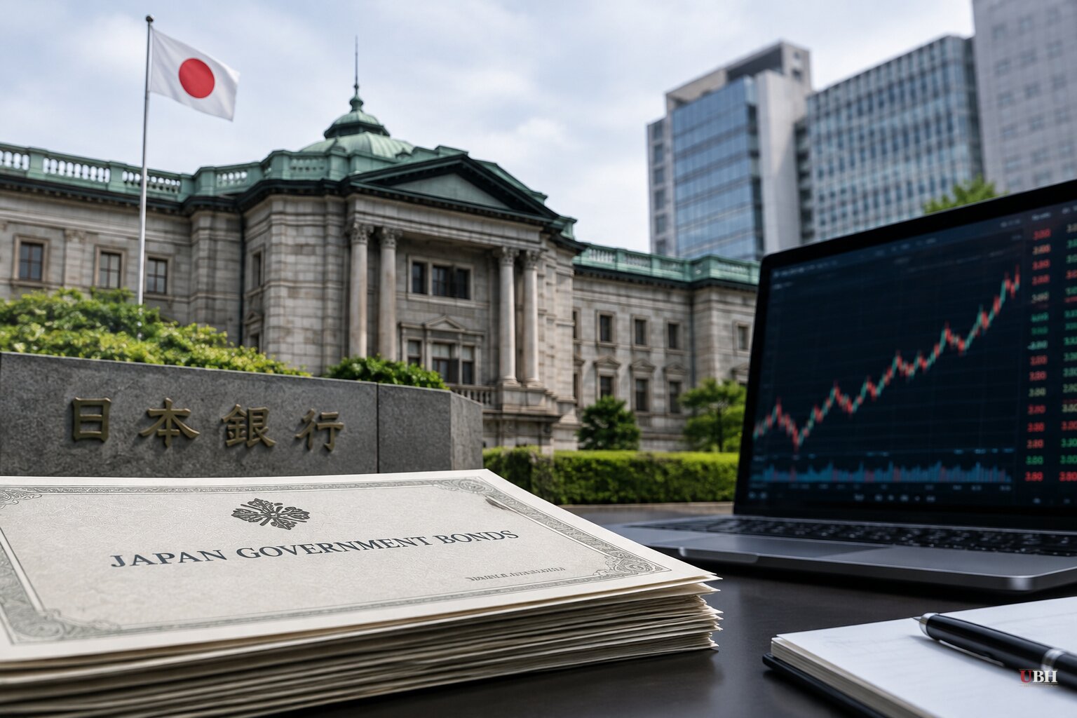 Bank of Japan Set to Raise Rates to 31-Year High Next Week as Druckenmiller Calls Bessent's Bond Buyback 'a Mistake'