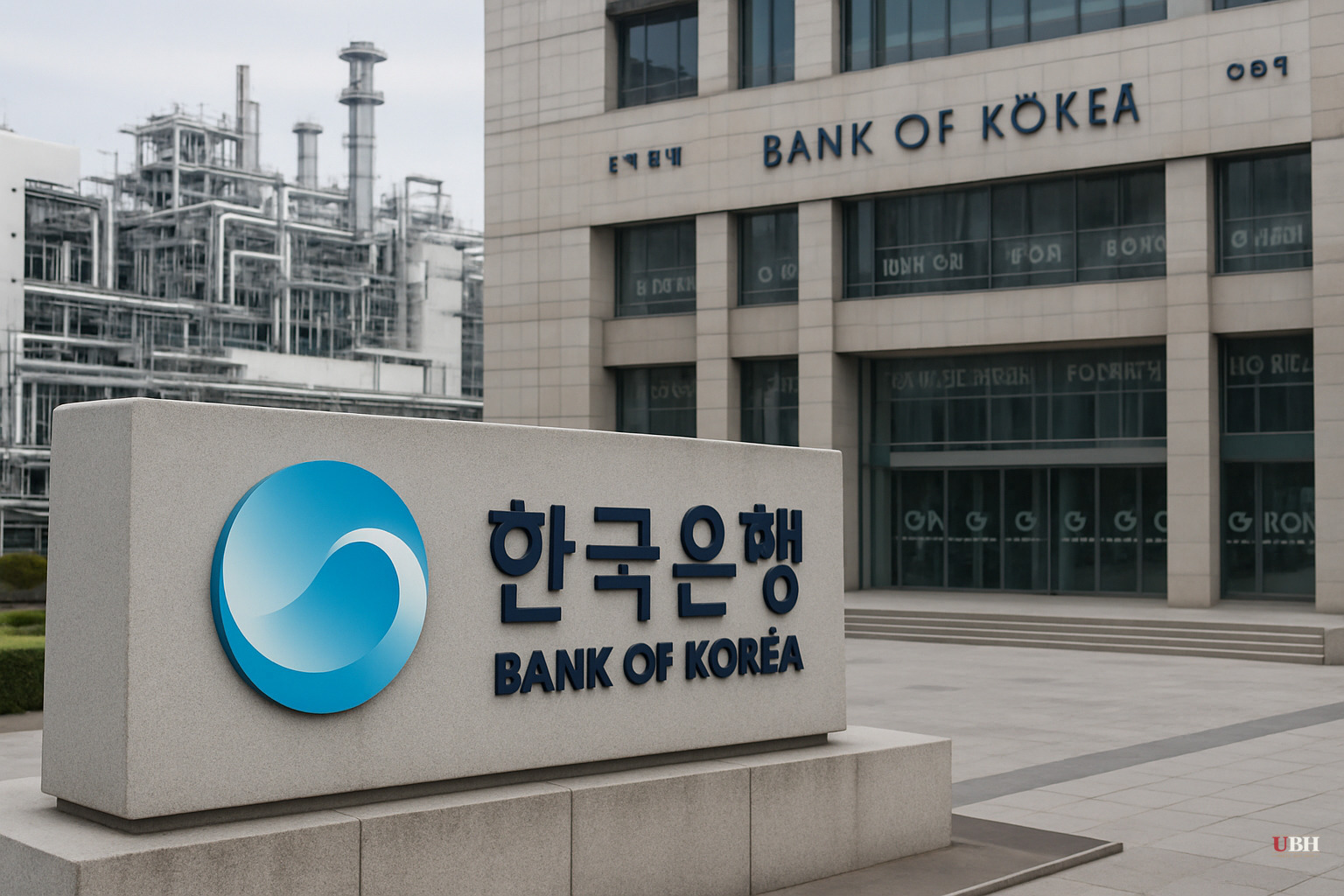 Bank of Korea Raises Rate to 2.75%, First Hike Since January 2023