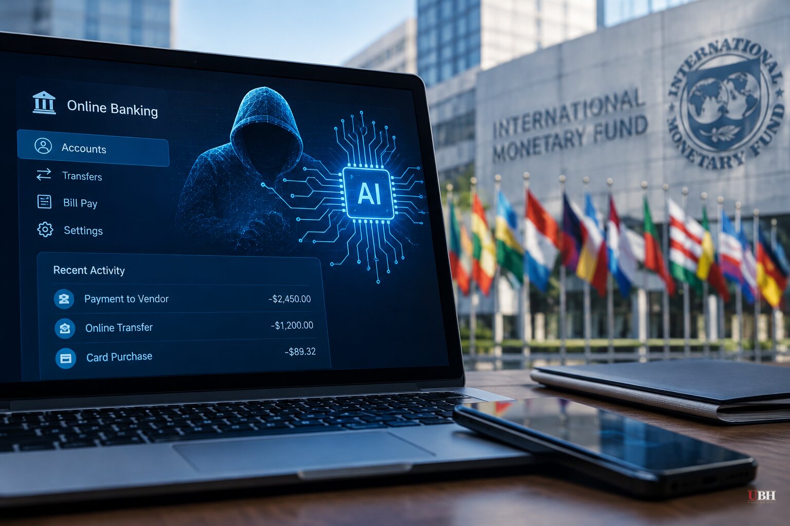 Banks, Central Bankers and the IMF Warn of AI Agent Risk to Financial System