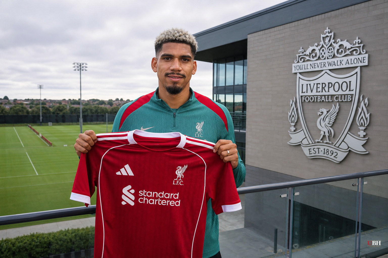 Barcelona Captain Ronald Araujo Joins Liverpool on Season-Long Loan With £47M Buy Option