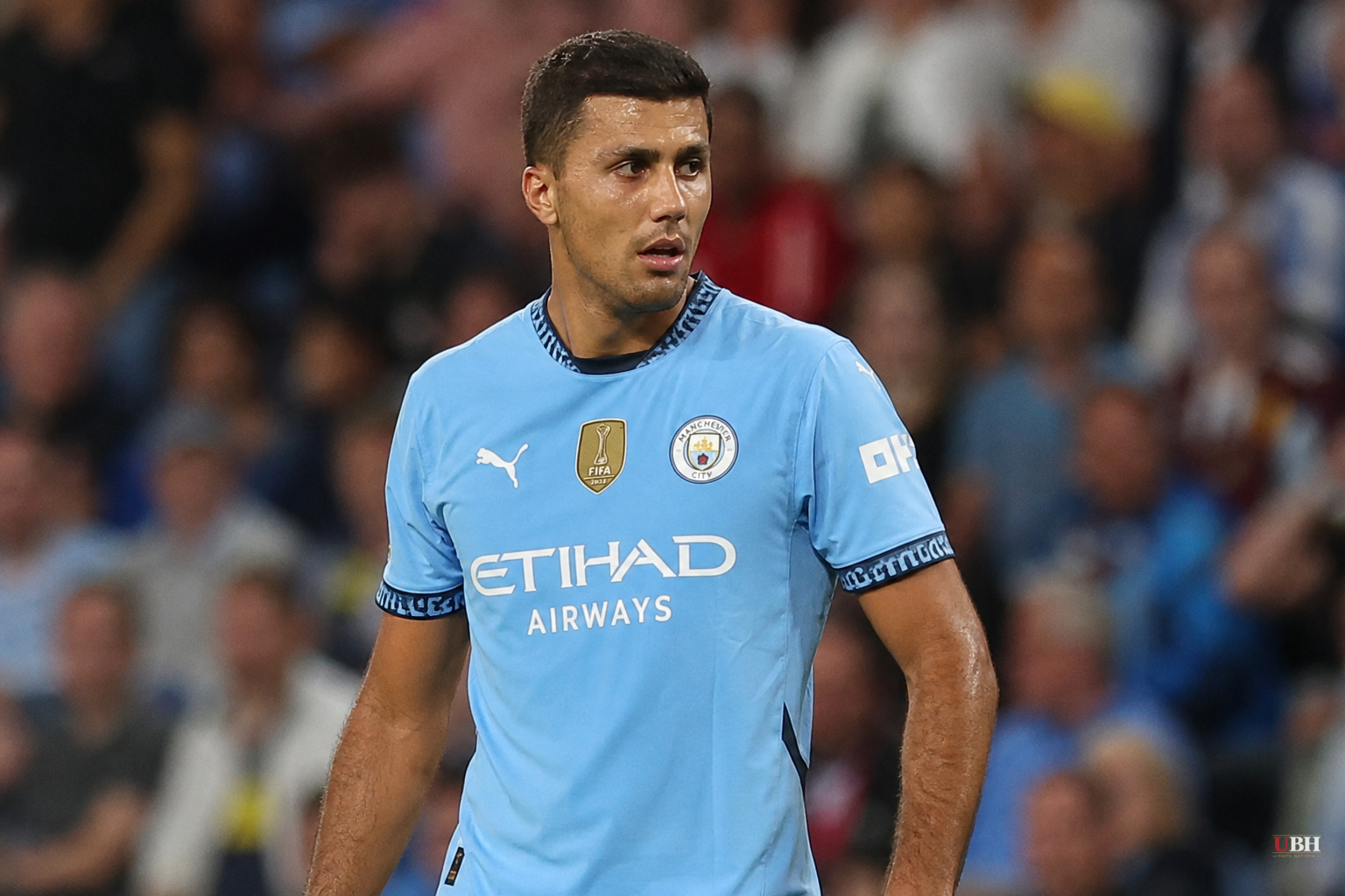 Barcelona Chases Rodri Deal, But Reported Numbers Don't Match Up