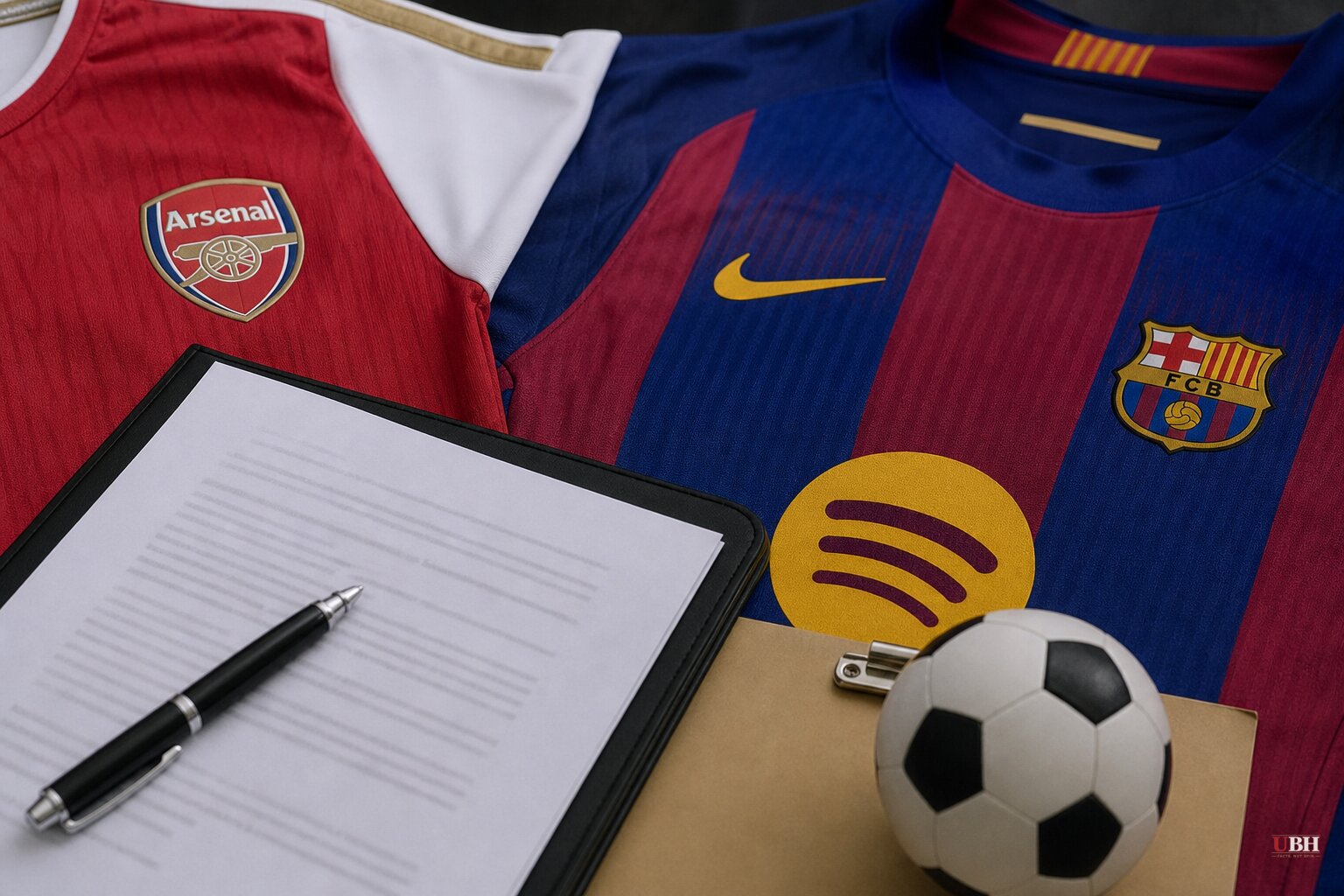 Barcelona Signs Gabriel Jesus From Arsenal for £8.6m on Deadline Day, Three Years After Paying £45m for Him