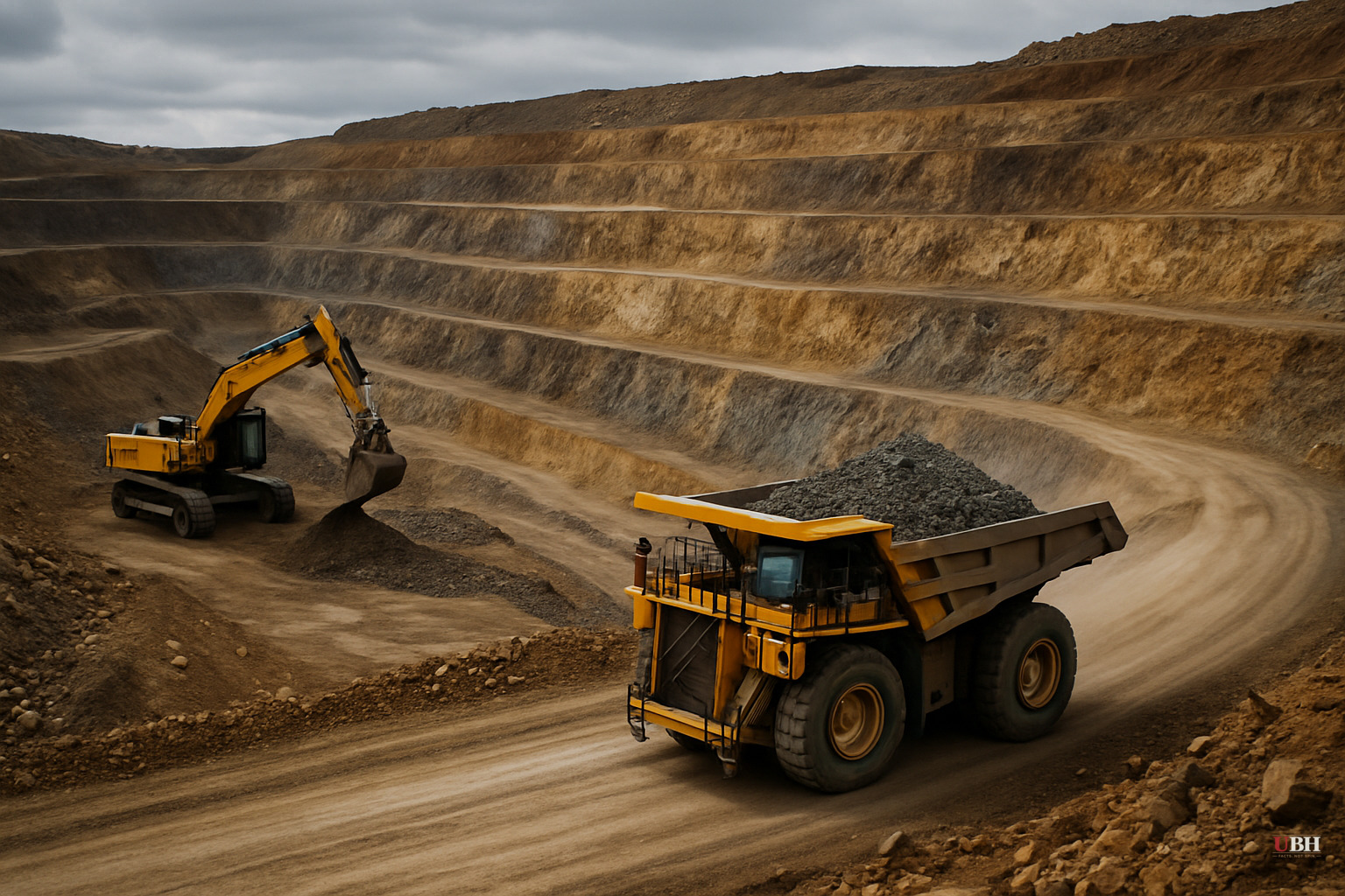 Barclays Calls Gold's 20% Drop a 'Reset,' Names Mining Stocks to Watch as Iran Peace Deal Nears