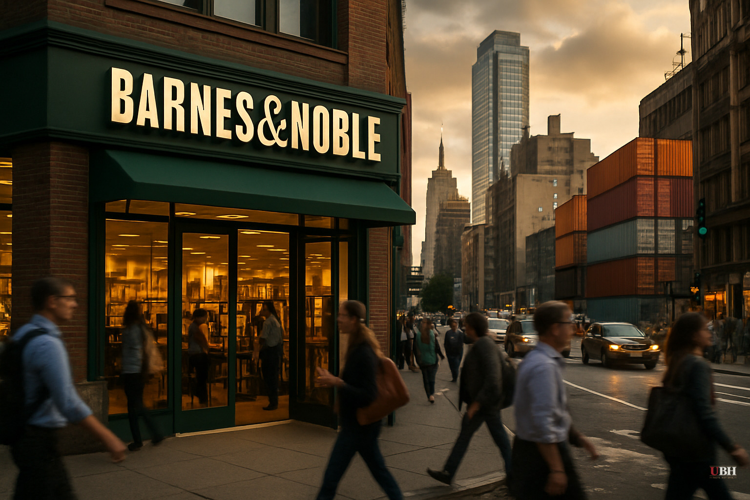 Barnes & Noble Is Opening 60 New Stores in 2025 — Here's the Business Decision That Actually Saved It