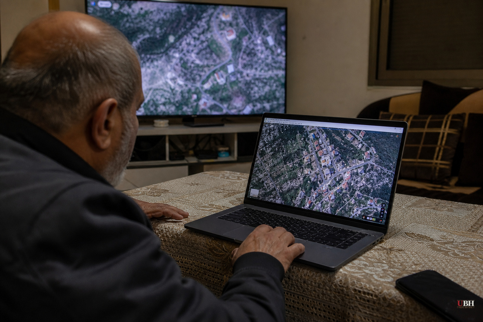 Barred From Southern Lebanon, Residents Pay for Satellite Images to Check if Their Homes Still Stand