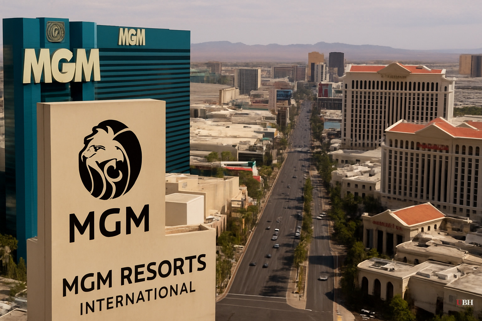 Barry Diller's $12.4B MGM Buyout Bid Reaches Advanced Talks as Caesars Go-Shop Period Closes Today