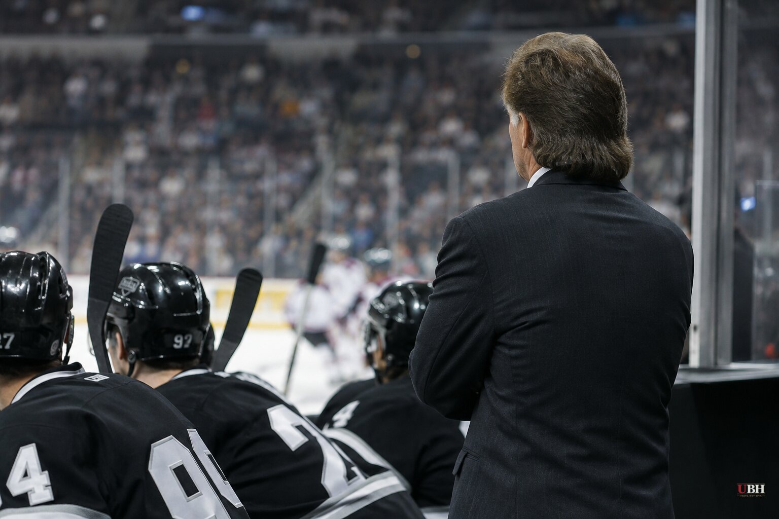 Barry Melrose, Former NHL Coach and ESPN Analyst, Dies at 70