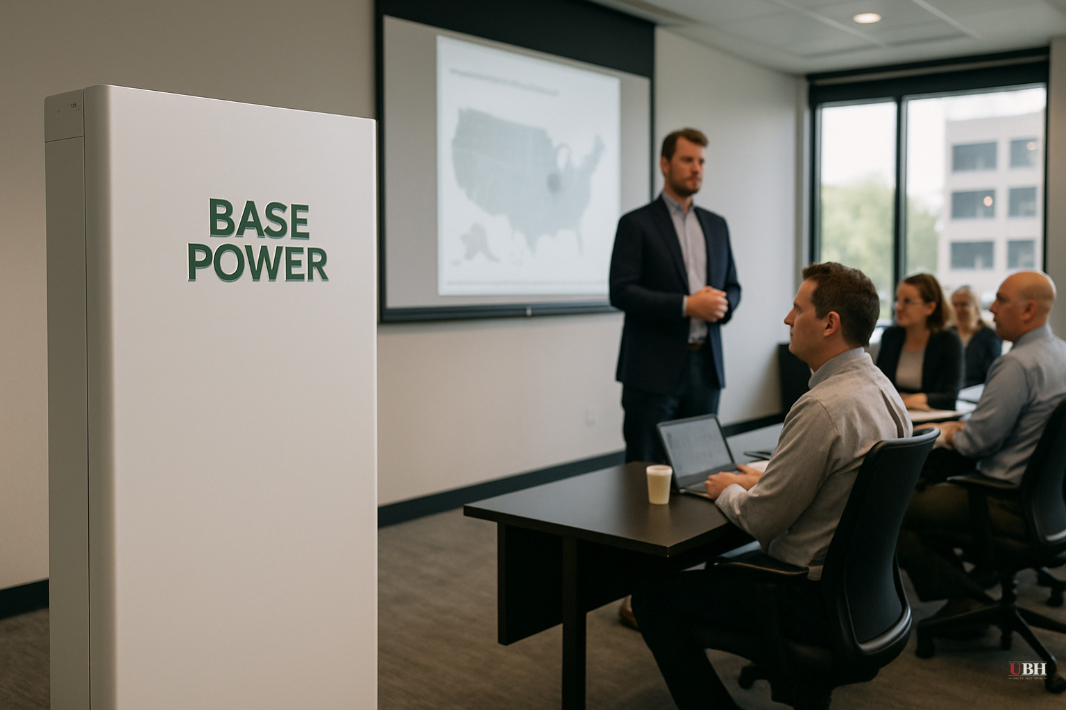 Base Power Launches Home Batteries in Illinois at 25% Below ComEd Rates, Entering the Most Stressed Grid in America