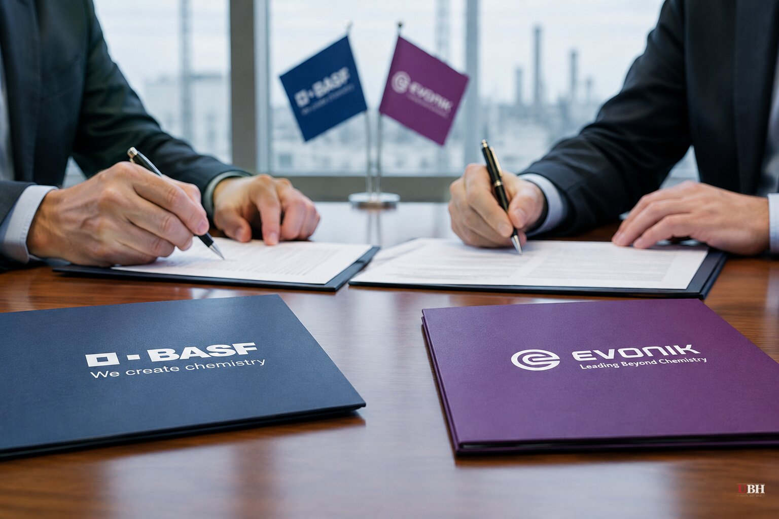 BASF Raises Evonik Offer to €24 a Share, Sources Say, Valuing Target at €11.18 Billion